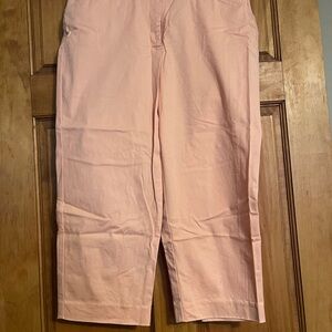 Kim Rogers Pink Capris